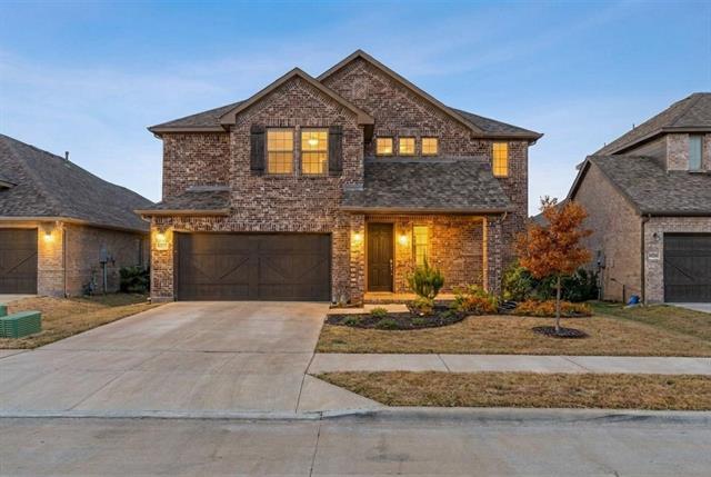 3512 Lillian Ct in Celina, TX - Building Photo