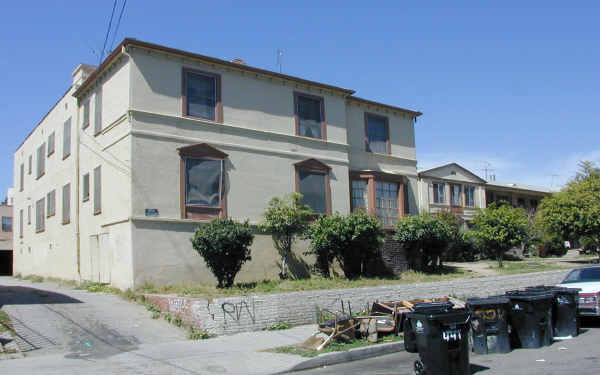 437-453 S Witmer St in Los Angeles, CA - Building Photo - Building Photo