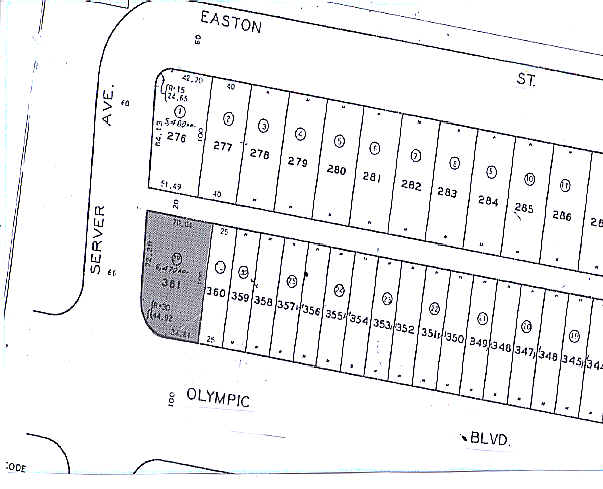 6405 E Olympic Blvd in Los Angeles, CA - Building Photo - Building Photo