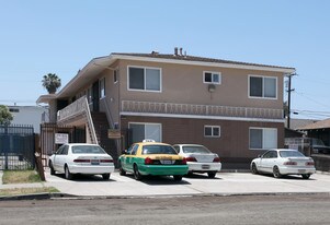 4038 Cherokee Ave in San Diego, CA - Building Photo