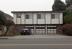 467 Baden Ave in South San Francisco, CA - Building Photo