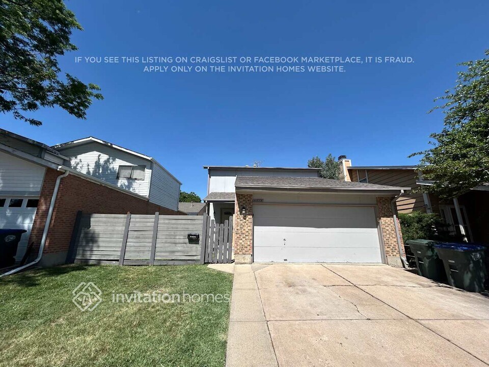 11779 Sherman St in Northglenn, CO - Building Photo
