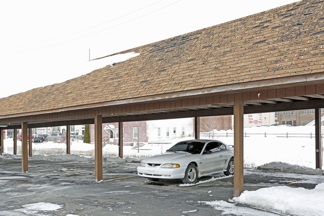 Apartments on the River in Port Huron, MI - Building Photo - Building Photo