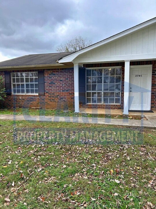 2701 J Mack Cir SW in Cleveland, TN - Building Photo