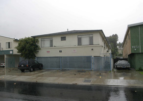 1937 S Shenandoah St in Los Angeles, CA - Building Photo