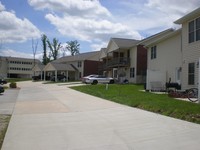 Gracie Place Apartments in Rolla, MO - Foto de edificio - Building Photo