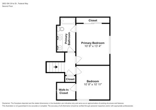 2653 SW 351st St in Federal Way, WA - Foto de edificio - Building Photo