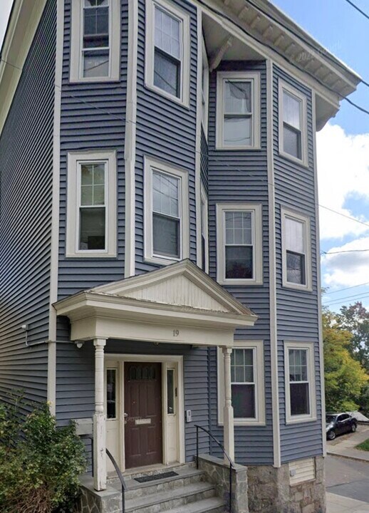 19 Bucknam St, Unit 3 in Boston, MA - Building Photo