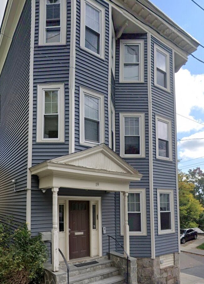 property at 19 Bucknam St