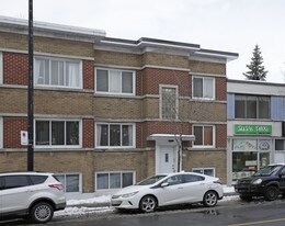 3755 Masson Rue in Montréal, QC - Building Photo