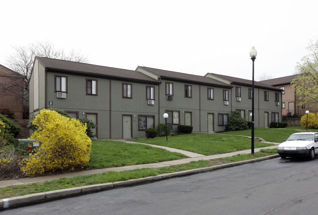 Marion Terrace Apartments in Wilkes-Barre, PA - Building Photo