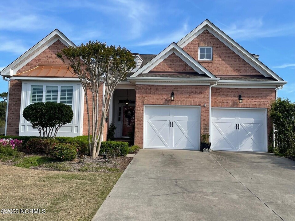 4210 Ashfield Pl in Southport, NC - Building Photo