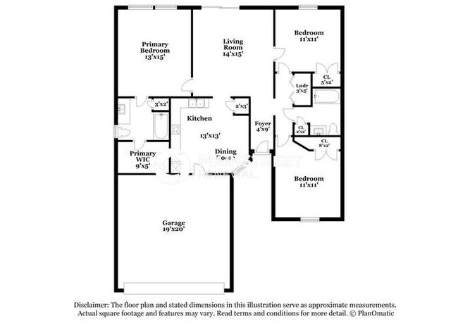 4959 Wheat Dr SW in Concord, NC - Building Photo - Building Photo
