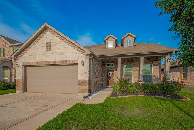 3114 Calla Lily Trl in Richmond, TX - Building Photo - Building Photo