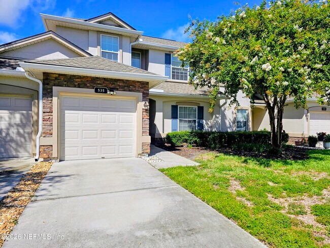 property at 535 Wooded Crossing Cir