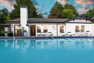 Keyway Apartments in Port Orchard, WA - Building Photo