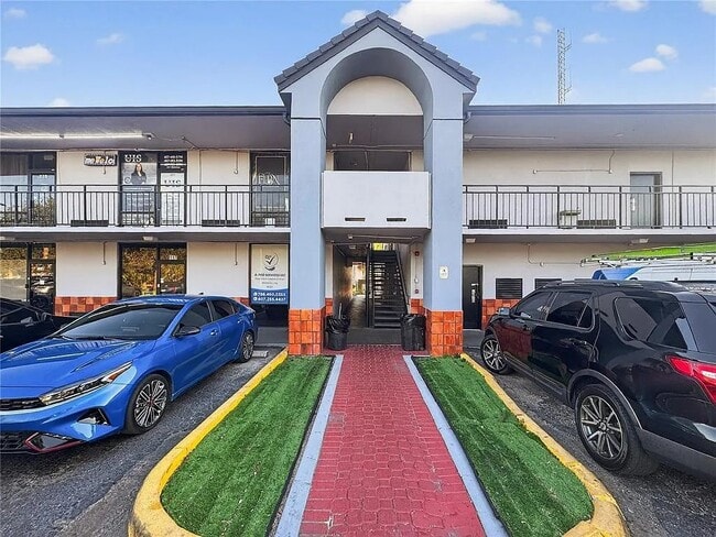 property at 8421 S Orange Blossom Trl