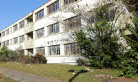 Grove Court Apartments in Montgomery, AL - Foto de edificio - Building Photo