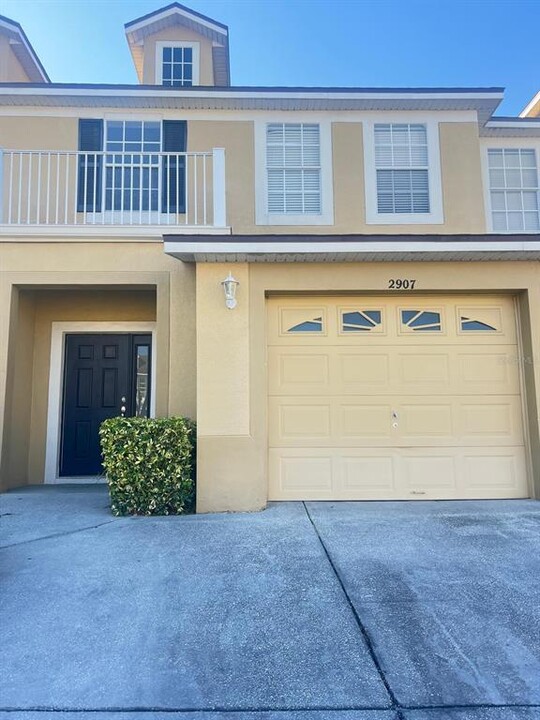 2907 Wentworth Ln in Kissimmee, FL - Building Photo