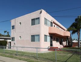 211 3rd St Apartments