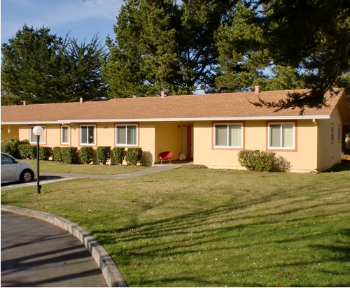 Murray Apartments in Mckinleyville, CA - Building Photo - Building Photo