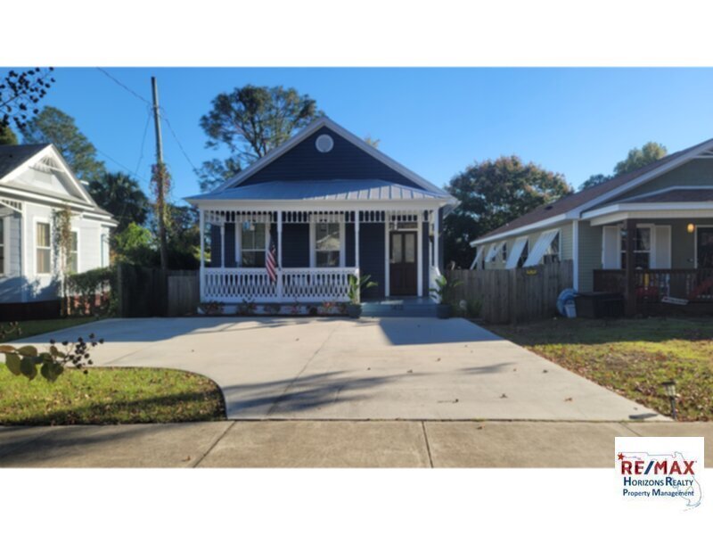 1413 E Jackson St in Pensacola, FL - Building Photo