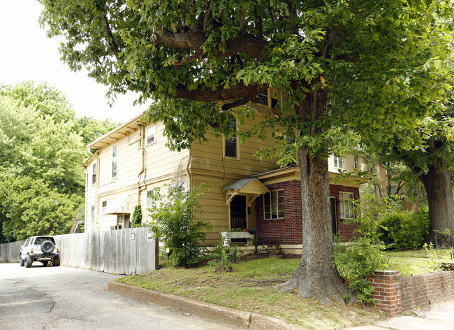 163 N Auburndale St in Memphis, TN - Foto de edificio - Building Photo