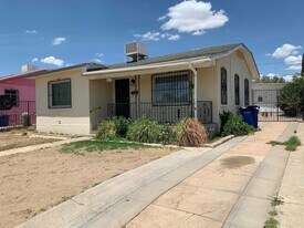 3727 Nashville Ave in El Paso, TX - Building Photo