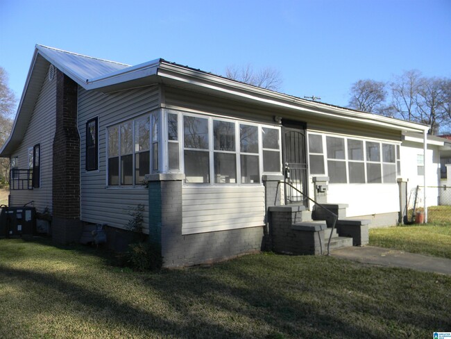 4305 Pulaski St in Birmingham, AL - Foto de edificio - Building Photo