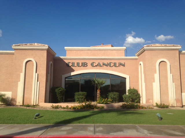 Club Cancun in Chandler, AZ - Foto de edificio - Building Photo