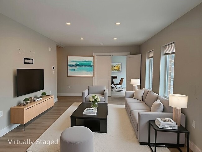 property at 25 2nd St