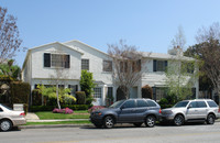 9749-9753 Gregory Way in Beverly Hills, CA - Foto de edificio - Building Photo