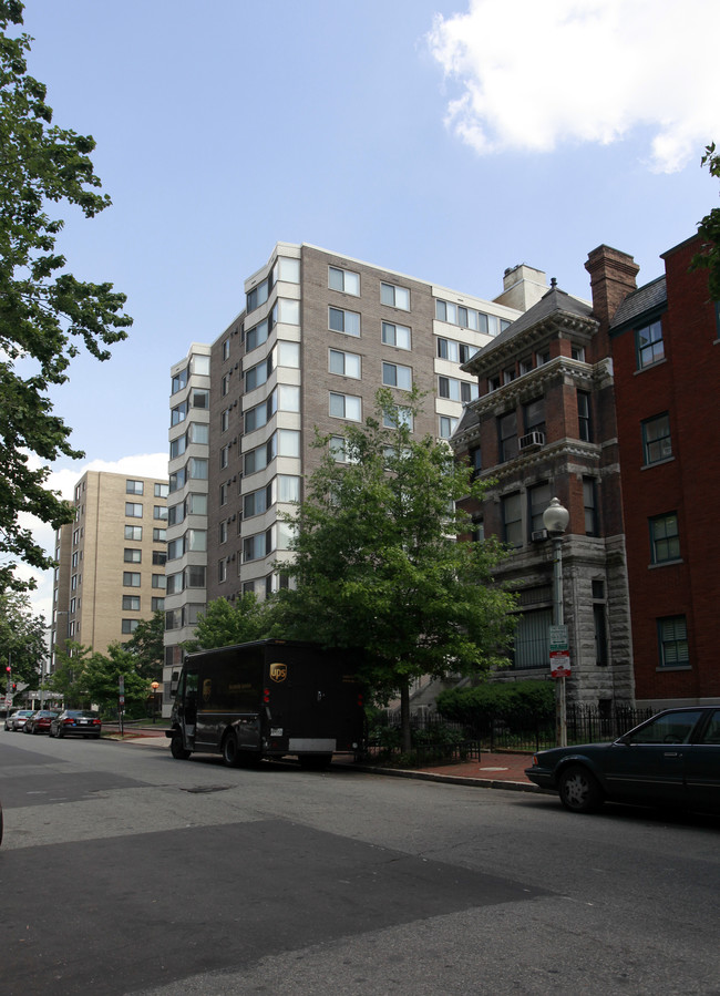 Horizon House in Washington, DC - Building Photo - Building Photo