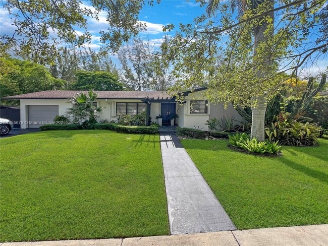 property at 4611 SW 82nd Ct