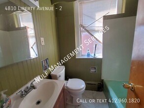 4810 Liberty Ave in Pittsburgh, PA - Building Photo - Building Photo