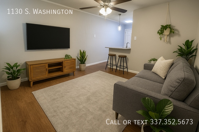property at 1130 S Washington St
