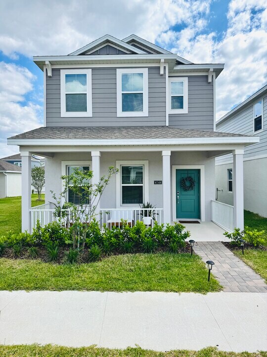 4144 Jespersen St in Apopka, FL - Building Photo