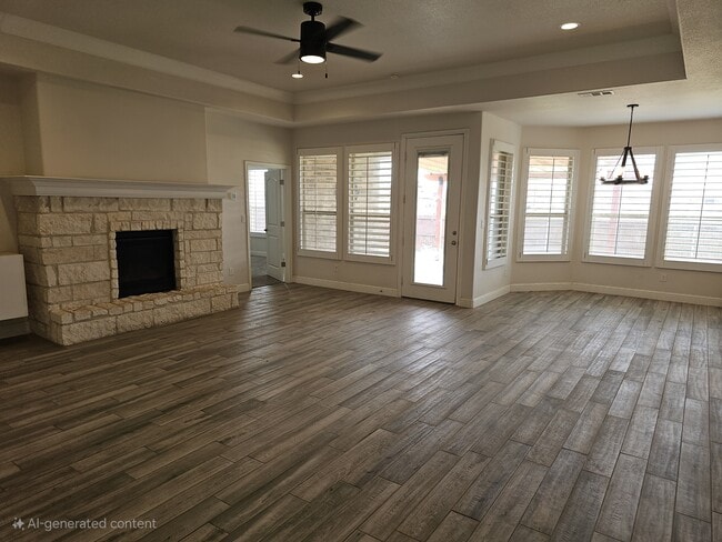 1520 Overshine Ln in Midland, TX - Building Photo - Building Photo