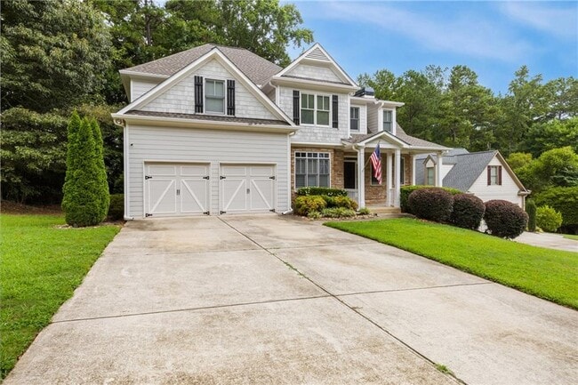 51 Pine Way in Dallas, GA - Foto de edificio - Building Photo