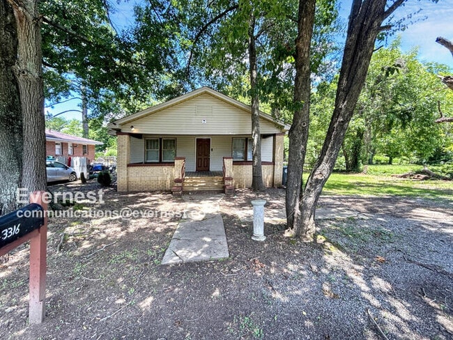 property at 3316 Park Ave SW