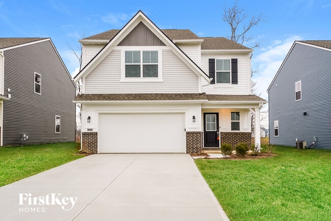 property at 3656 Locust Dr
