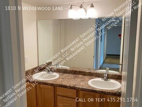 1810 N Wedgewood Ln, Unit 59 in Cedar City, UT - Foto de edificio - Building Photo