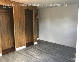 10718 SW Sandalfoot Blvd in Boca Raton, FL - Building Photo