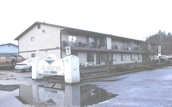 The Arbor Apartments