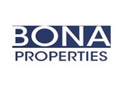 Property Management Company Logo Bona Properties