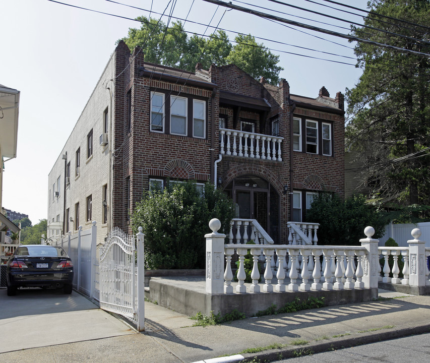 76-78 Oxford Pl in Staten Island, NY - Building Photo