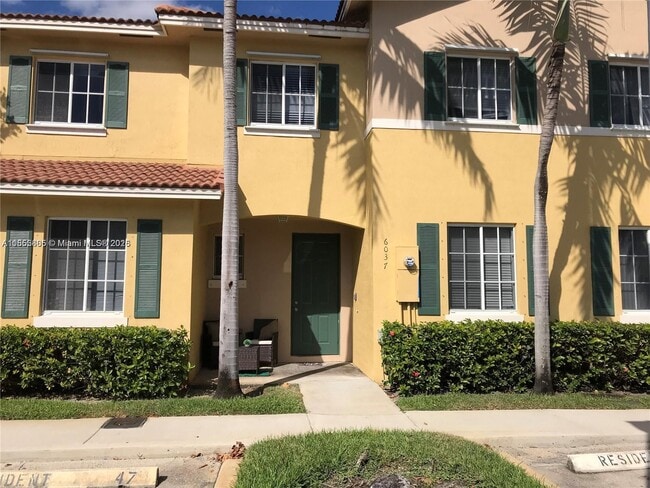 property at 6037 SW 19th St