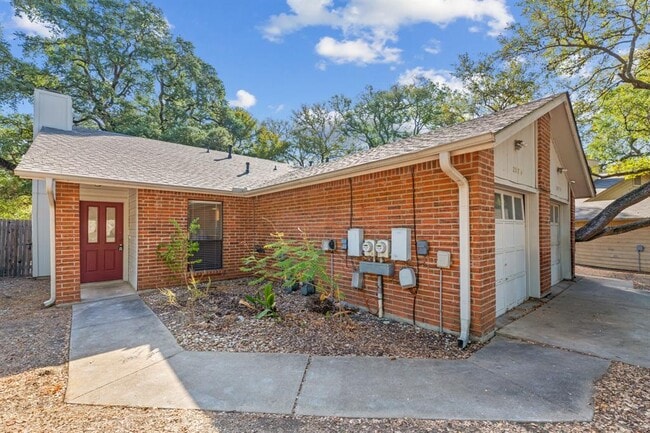 property at 2518 Howellwood Way