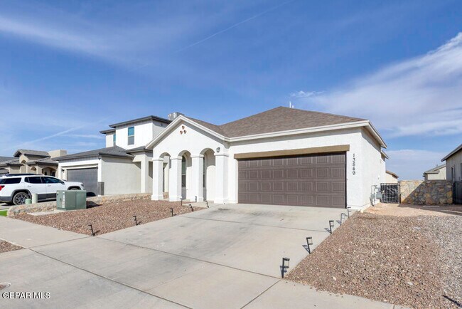 13849 Summer Story Ave in Horizon City, TX - Building Photo - Building Photo