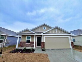 411 Ashbrook Wy in Princeton, TX - Building Photo